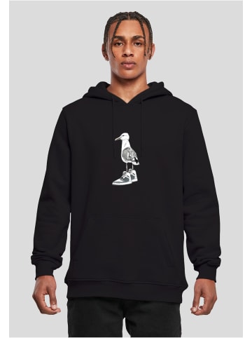 Mister Tee Mister Tee Herren Seagull Sneakers Hoody in black