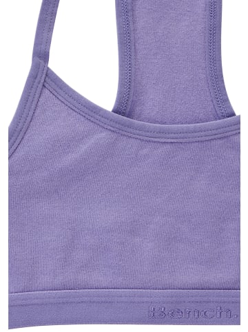 Bench Bench. Bustier in helllila / lila