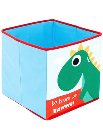Zaska Aufbewahrungsbox Dino (H): 31 cm in Bunt