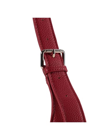 Valentino Daphne Re Schultertasche 27.5 cm in rubino