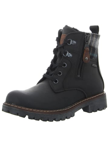 Josef Seibel Stiefel in schwarz kombi