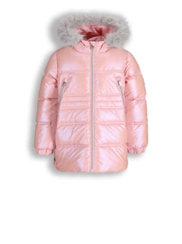 Coccodrillo Gesteppte Winterjacke in gedämpftes Rosa
