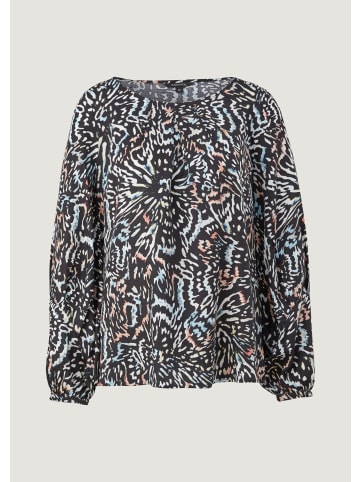 comma Bluse in 99A3_schwarz