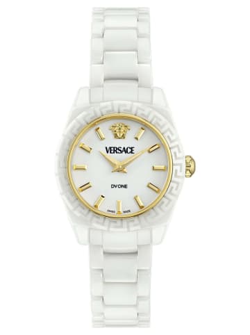 Versace Analoguhr für Damen in uni