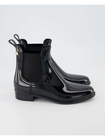 Lemon Jelly Chelsea Boots in Schwarz