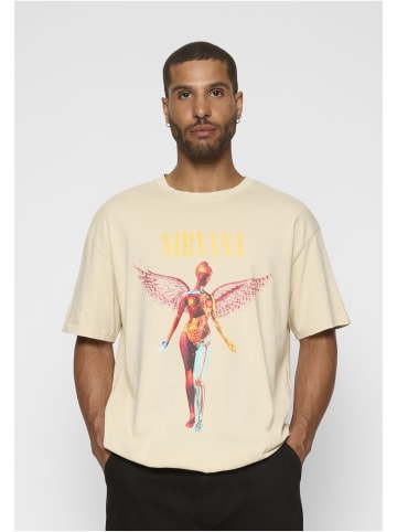 Mister Tee T-Shirts in sand