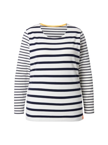 LAURASØN Shirt in marine