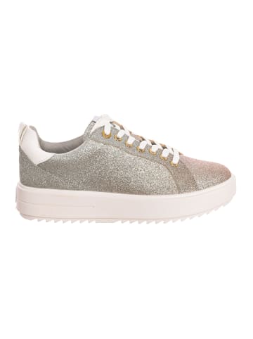 Michael Kors Sneakers in Silver