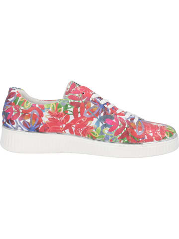 remonte Schnürschuhe in multiflower/white