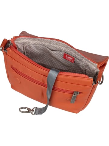 Zwei Bodybag Mademoiselle M40 in Papaya