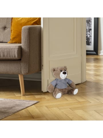 relaxdays Türstopper Teddybär in Hellbraun