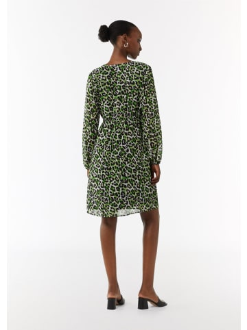 comma Kleid in 81B3_beige