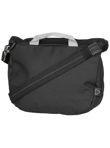 Pacsafe Bodybag GO Saddle in Jet Black