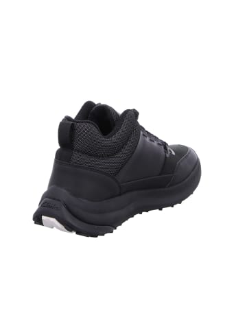 Clarks Schnürschuh in schwarz