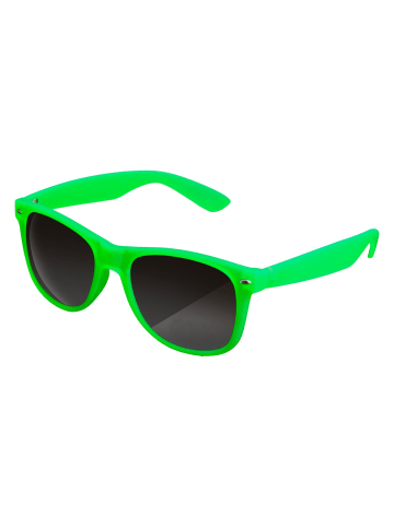 MSTRDS Sonnenbrillen in neongreen