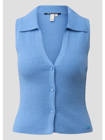 QS Strickpullunder in 5443_blau