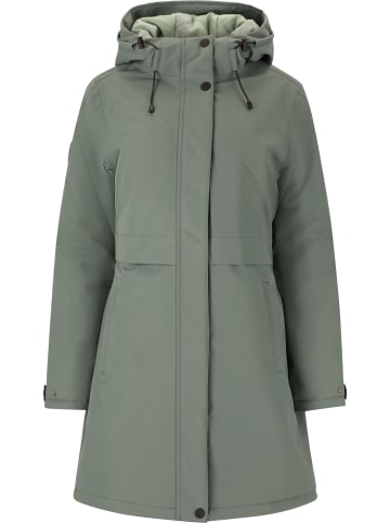 Whistler Parka Mullie V2 in 3058 Balsam Green