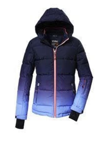 Killtec Kinder Skijacke in lila