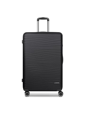 Franky Dallas 3.0 4 Rollen Trolley L 75 cm in black