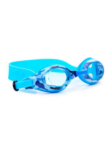 Aqua2ude Schwimmbrille für Kinder Camouflage 100% Silikon ohne Latex Ab 3 Jahren