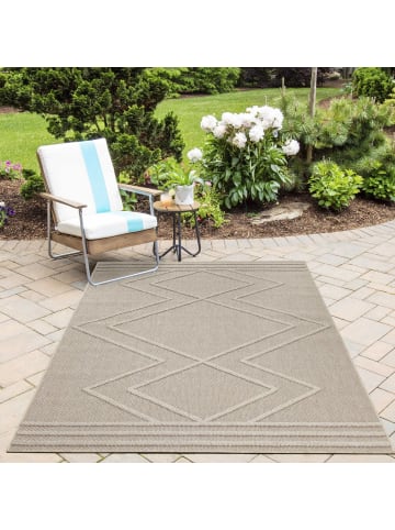 Outdoor Teppich Piero in Beige