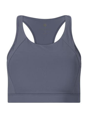 Whistler Aliya W Sports Bra in Dunkelgrau0321