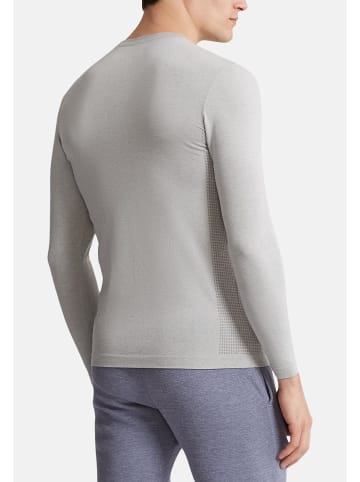 Ralph Lauren Shirt 'Spring Start SHP 6' in grau