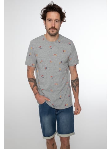 Protest " BELMONT in Dark Grey Melee