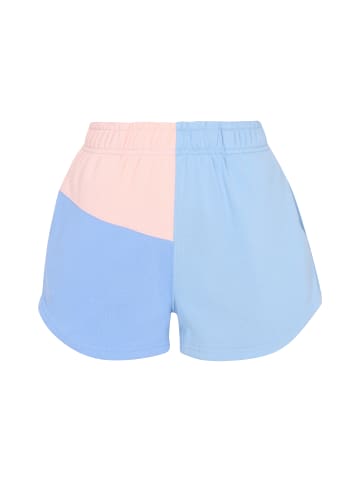 usha BLUE LABEL Shorts in light blue pink