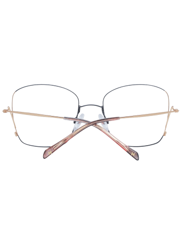Ana Hickmann Frauen Optische Fassungen Quadratisch Schwarz