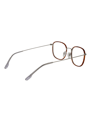 Johnny Loco Unisex Optische Fassungen Quadrat Braun