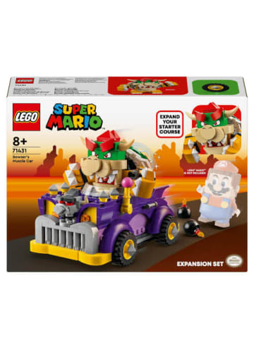 LEGO Bausteine Super Mario Bowsers Monsterkarre - Erweiterungsset, ab 8 Jahre