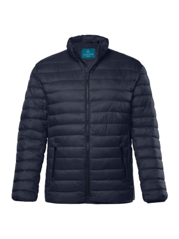 Boston Park Steppjacke in navy blau