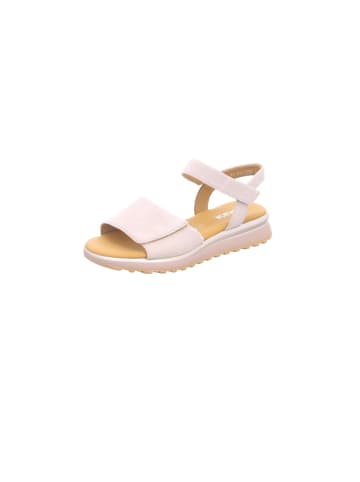 Gabor Plateau Sandalen für Damen in beige