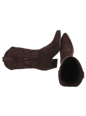 Ital-Design High Heel in Braun
