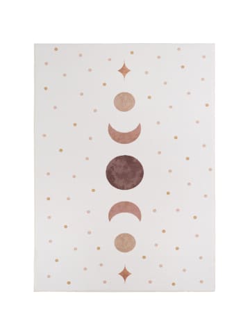 Kinderteppich Coco 1136 Läufer in Creme