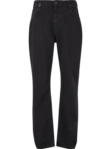 2Y Studios 2Y Studios 2Y Amaru Ankle Straight Jeans in washed black