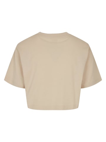 Urban Classics Cropped T-Shirts in softseagrass
