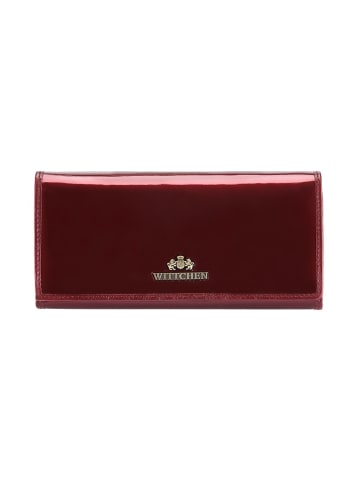 Wittchen Wallet Verona Collection (H) 10 x (B) 19 cm in Burgund