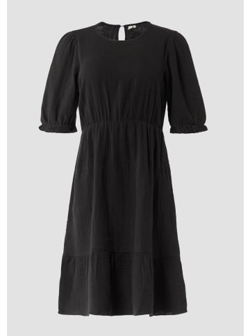 QS Kleid in 9999_schwarz
