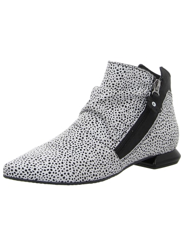SIMEN Klassische Stiefelette in grau