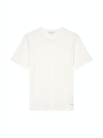 Marc O'Polo T-Shirt in white cotton