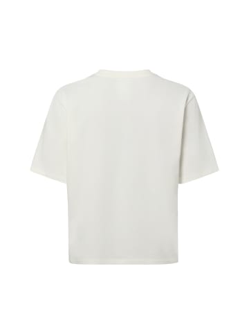 MARC CAIN SPORTS  Shirt in ecru mehrfarbig