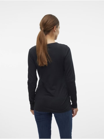 mama licious Bluse in Black