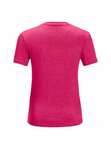 Jack Wolfskin OCEAN TURTLE T in Pink