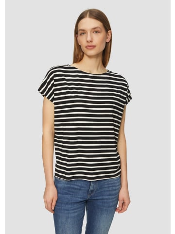 s.Oliver T-Shirt in 99G1_schwarz