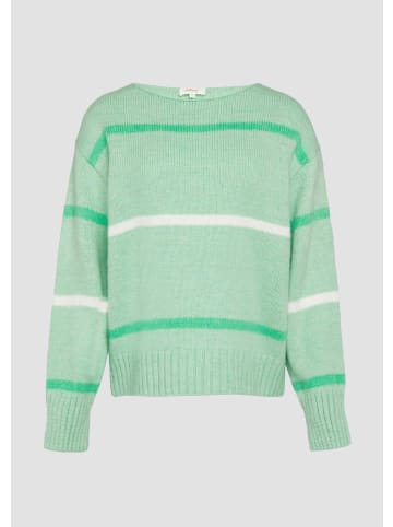 s.Oliver Strickpullover in 65X1_minze