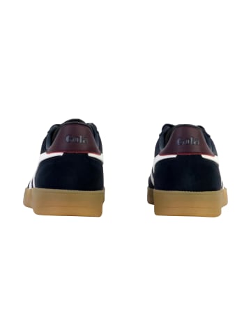 Gola Niedrige Sneakers aus Leder Viper Blau