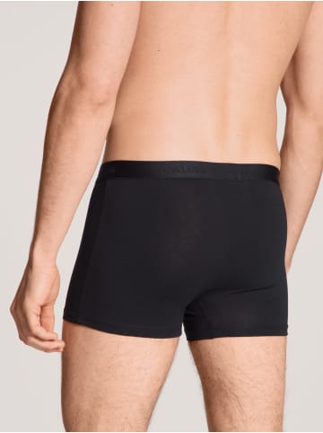 Calida New Boxer, 3er-Pack in schwarz