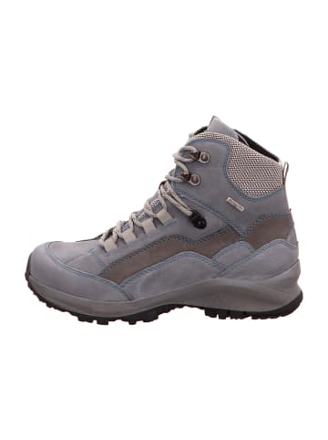 WALDLÄUFER Komfort Stiefeletten in Blau